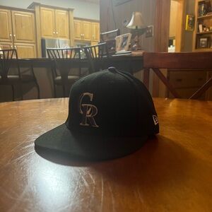 New Era Colorado Rockies Baseball Cap